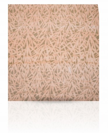 Палантин Женский SN-BAMBOO.LEAF/OLIVE